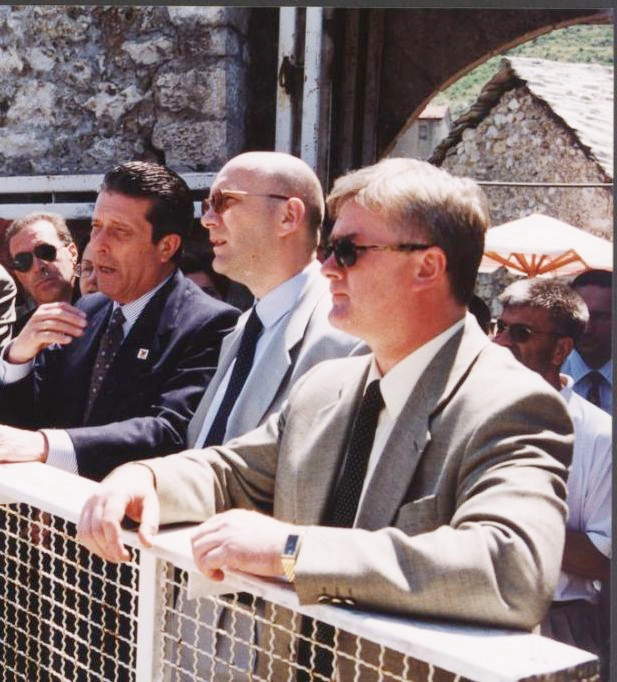 Mayor prskalo prskalo stari most 1999 b